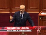 Rama - Berisha, akuza për lidhjet me të shkuarën komuniste - News, Lajme - Vizion Plus