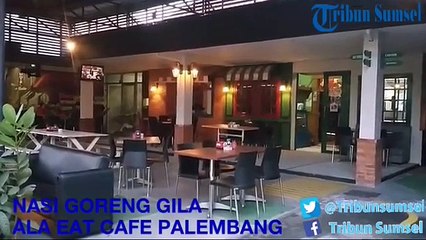 Nasi Goreng yang Bikin Gila