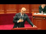 Rama-Berisha, akuza të forta në Kuvend - Top Channel Albania - News - Lajme