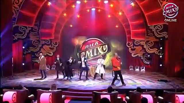 Яркие личности нуждаются в ярком представлении - Любимый Город и Алексей Потапенко - Лига смеха