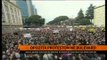 Opozita proteston në bulevard - Top Channel Albania - News - Lajme