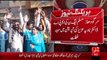 Breaking News - PMLN Ki MPA Dr.Nadia Ki Operation Main Ghaflat – 25 Nov 15 - 92 News HD