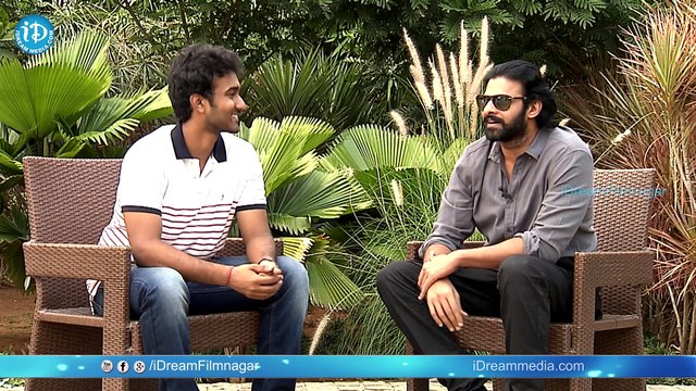 Prabhas Wishes All The Best To Thanu Nenu Movie Team - Avika Gor || Santosh Sobhan