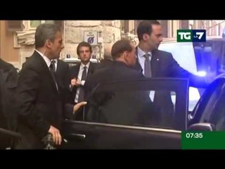 BISEDIMET PER QEVERINE ITALI,KRYEMINISTRI RENZI TAKIME ME GRILLON E BERLUSKONIN LAJM