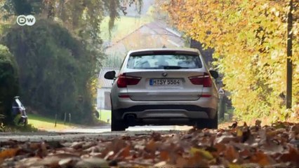 Taste it! BMW X3 | Drive it!