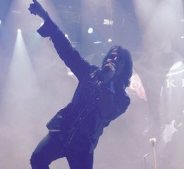 Europe - The Final Countdown - Paris Bercy 2015