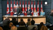 الهواجس الأمنية تدفع كندا لتأجيل استقبال اللاجئين السوريين