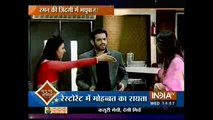 Yeh Hai Mohabbatein 25th November 2015 Ishita Ke Gusse Ke Aage Raman Bane Bheege Billi