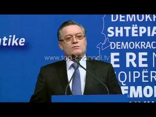 PD: Ekonomia drejt recesionit  - Top Channel Albania - News - Lajme