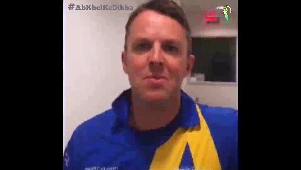 Spin Attacker Graeme Swann Clever talks to Saqlain Mushtaq about the ‪#‎PSLT20‬
