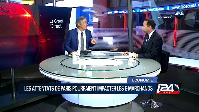 Le Grand Direct - 24/11/2015 - Répercussions économiques des attentats de Paris