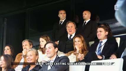 Marseille: Première série française de Netflix - Entrée libre