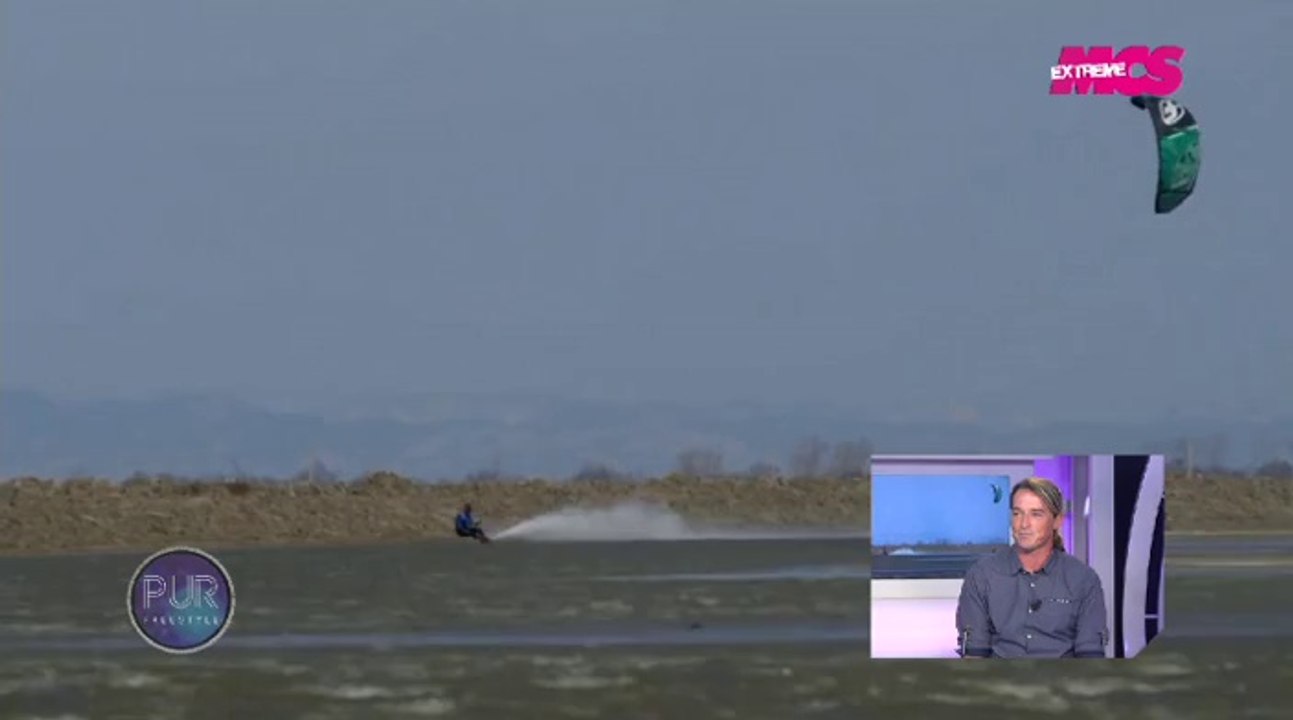 Pur Freestyle - La quête du record d'Alex Caizergues