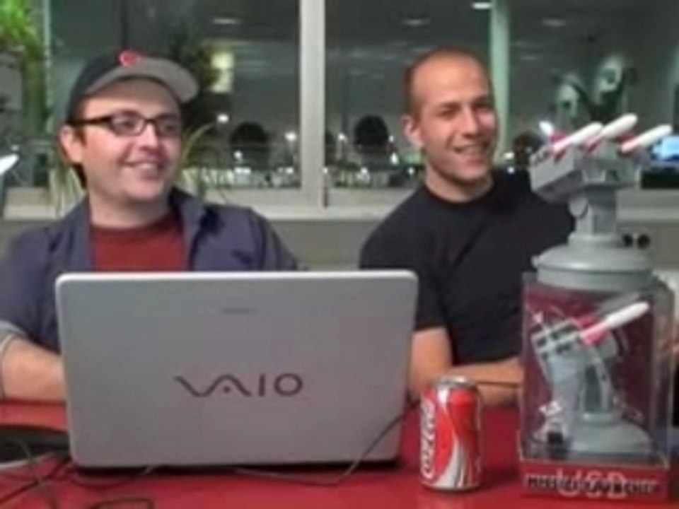 madillo.tv: USB Missile Launcher