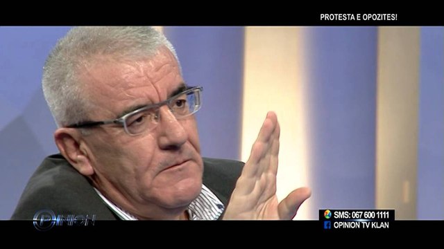 Opinion - Protesta e opozites! (20 shkurt 2014)