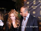 Daytime TV Examiner Interview: Tracey E. Bregman at Days of our Lives 50th Anniversary Party Red Carpet