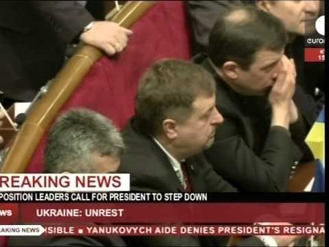 JANUKOVIÇ LE KIEVIN UKRAINE,OPOZITA MERR KONTROLLIN E SHTETIT,SITUATA E NDERE LAJM