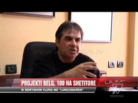 Lungomare , projekti që ndryshon Vlorën - News, Lajme - Vizion Plus