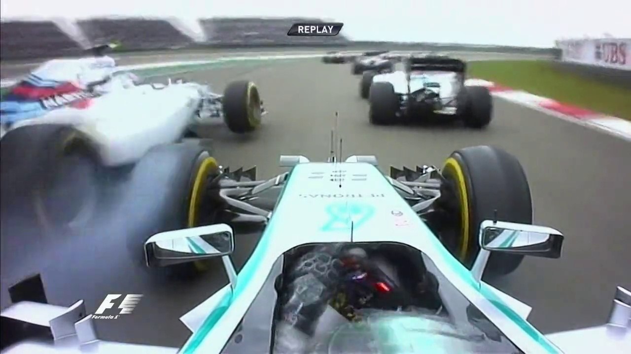 Start Crash in China 2014