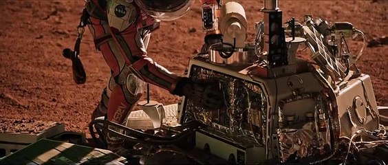 Marslı - Türkçe Dublajlı Fragman