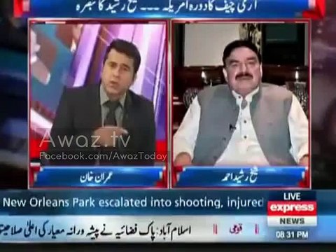 Baldiyati elections ke result ko national politics se compare na karain - Sheikh Rasheed defends PTI on LB poll results