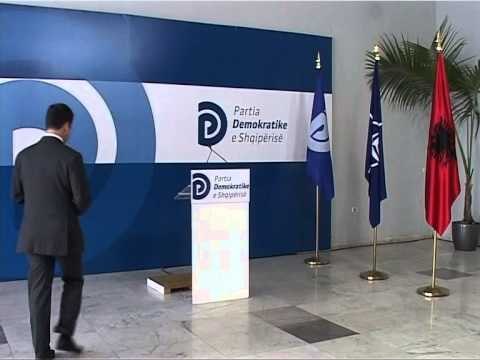 LAJME SHKURT NGA VENDI PD AKUZA TAHIRIT PER LIDHJE ME KRIMIN SULMON MINISTRIN VELIAJ LAJM