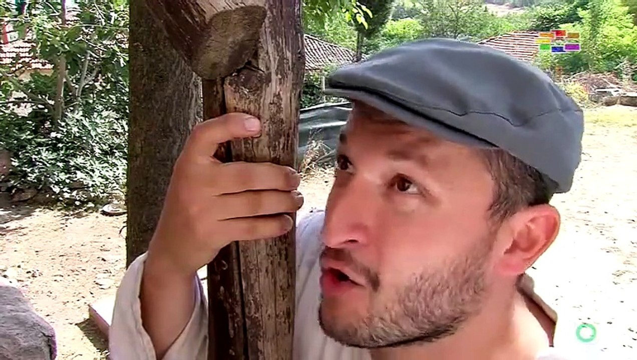 Cesniot sto go puknal gavolot - Makedonski Narodni Prikazni