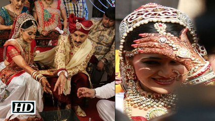 Dayaben aka Disha Vakani Gets Married Inside Video