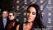 Daytime TV Examiner Interview: Nadia Bjorlin at Days of our Lives 50th Anniversary Party Red Carpet