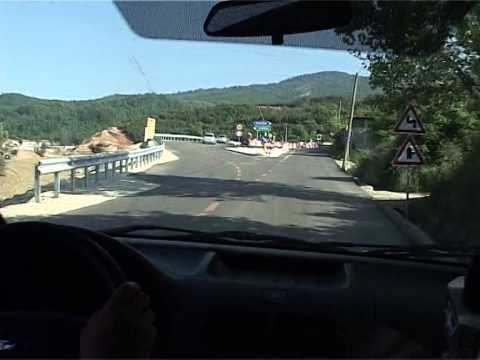 BLLOKOHET TUNELI PUNIME NE TUNELIN E KRRABES BLLOKOHET QARKULLIMI I MJETEVE LAJM