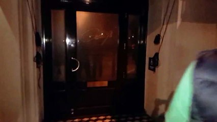 America Ferrera And Hubby Enjoy Romantic Date Night At Craigs