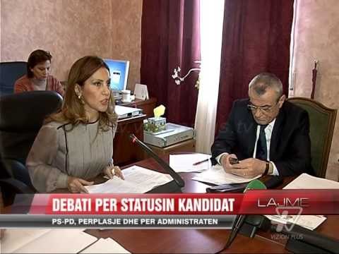 Debat për administratën në komisionin e Integrimit - News, Lajme - Vizion Plus