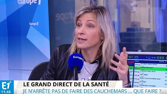 Je n’arrête pas de faire des cauchemars, que faire ?