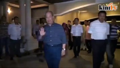 Nobody can silence me, says Muhyiddin