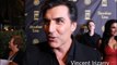 Daytime TV Examiner Interview:  Vincent Irizarry at Days of our Lives 50th Anniversary Party Red Carpet