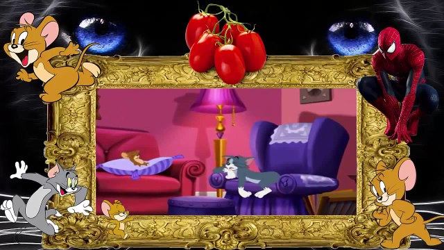 توم وجيري 2015 - أفضل الرسوم المتحركة 2015