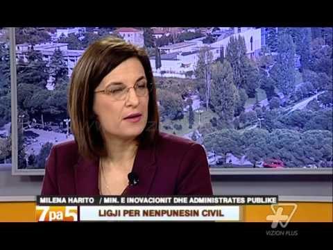 7pa5 - Ligji per nenpunesin civil - 25 Shkurt 2014 - Show - Vizion Plus