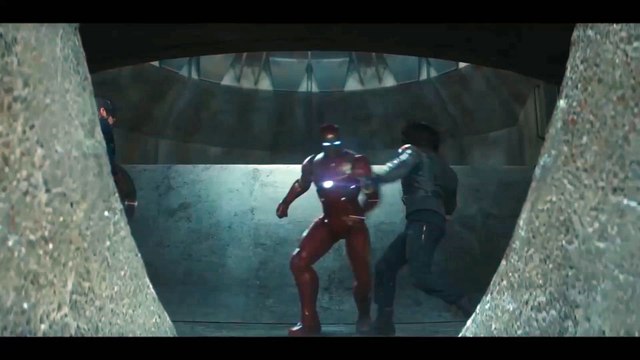 FIGHT SCENE The Civil War Begins – 1st Trailer for Marvel’s “Captain America: Civil War”