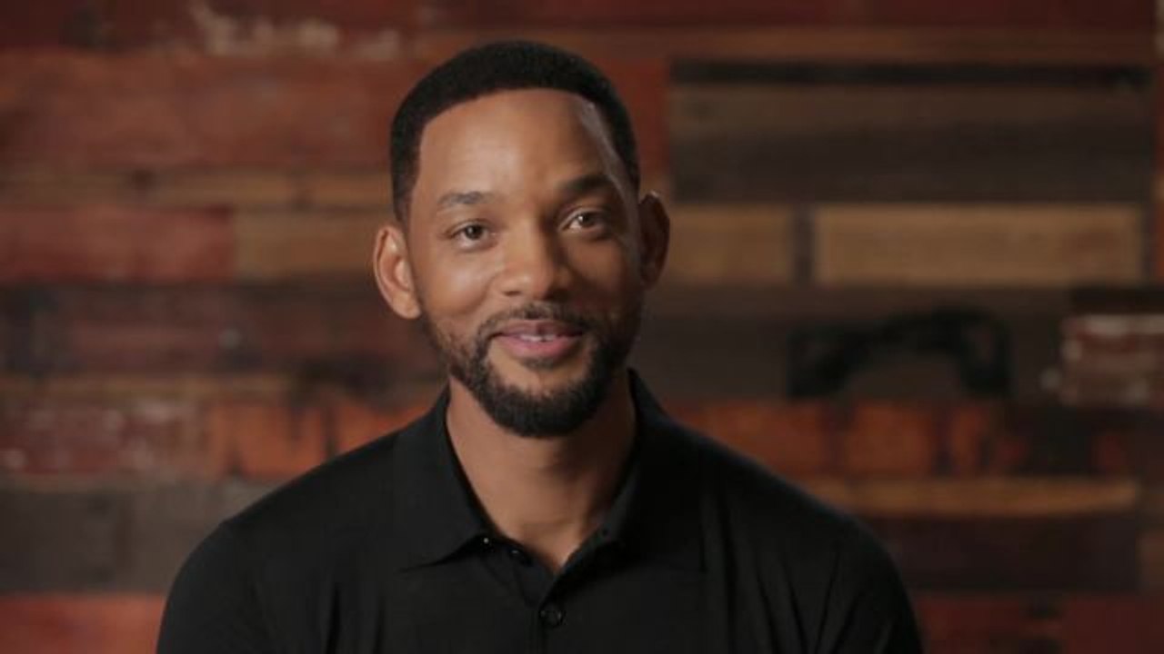Career Word Association With Will Smith