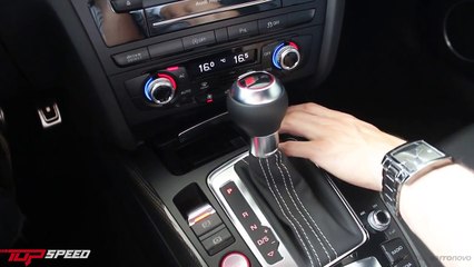 Avaliação Audi S4 (Canal Top Speed)