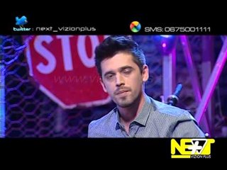 Next - Crazy / Top10 - 25 Shkurt 2014 - Show - Vizion Plus