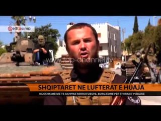 Shqiptarët në luftërat e huaja - Top Channel Albania - News - Lajme