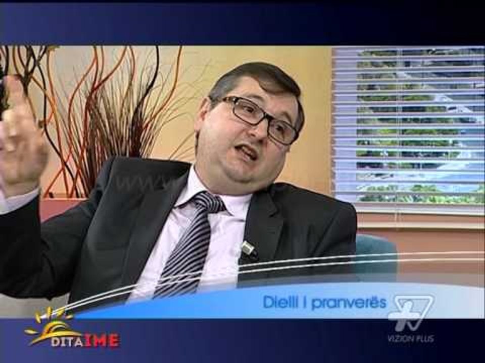 Dita Ime - Dielli i pranveres - 26 Shkurt 2014 - Show - Vizion Plus