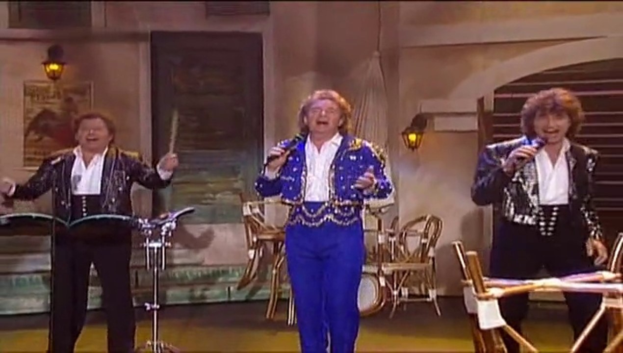 Flippers - Der letzte Bolero 1995