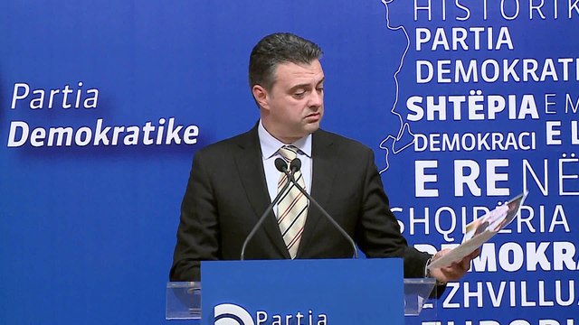 PD: TAHIRI I LIDHUR ME TRAFIKANTET E DROGES