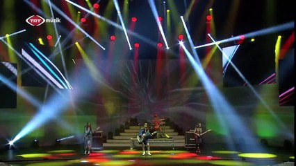 Scandal - Sisters @ Sarki Festival 2015