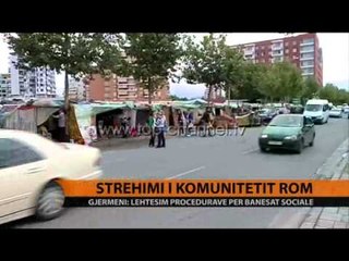 Gjermeni: Lehtësim procedurave për banesat sociale - Top Channel Albania - News - Lajme