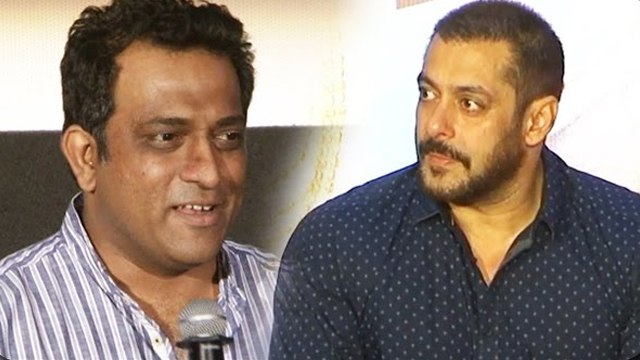 Salman Khan Is BORING Actor Says Director Anurag Basu