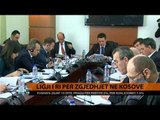 Ligji i ri për zgjedhjet në Kosovë - Top Channel Albania - News - Lajme