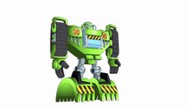 Playskool Heroes U.S. TV Commercial | Transformers Rescue Bots Optimus Primal